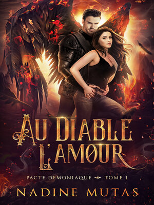 cover image of Au diable l'amour